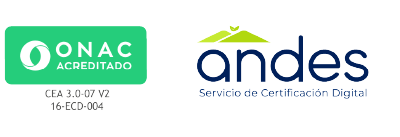 Andes SCD acreditado por ONAC